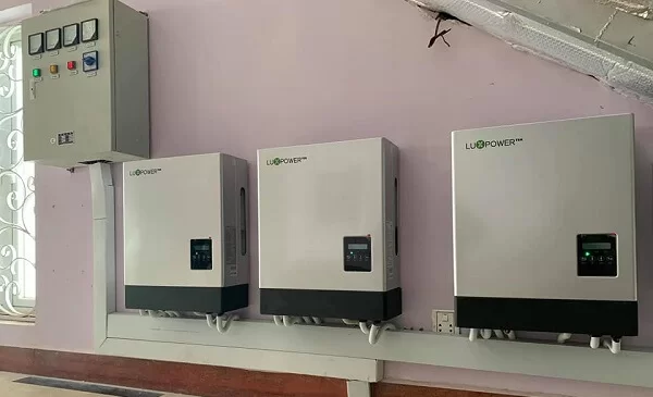 Công nghệ mới trong thiết kế Inverter Điện mặt trời